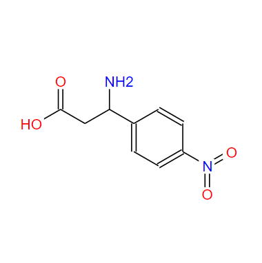 102308-62-3 DL-3-氨基-3-(4-硝基苯基)丙酸