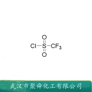 三氟甲烷磺酰氯 421-83-0 