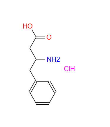 460039-42-3 DL-3-氨基-4-苯基丁酸盐酸盐