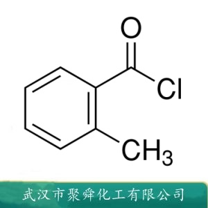 邻甲基苯甲酰氯 933-88-0 感光材料及染料中间体