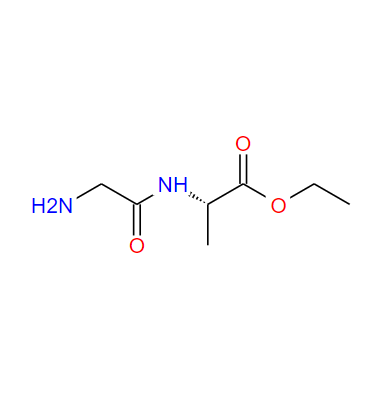 119249-50-2 DL-Alanine, N-glycyl-, ethyl ester