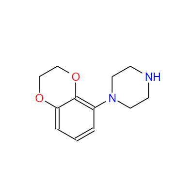 98224-03-4 1-(2,3-二氢-1,4-苯并二烷-5-基)哌嗪盐酸盐