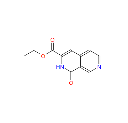 38824-07-6 1-氧代-1,2-二氢-2,7-萘啶-3-羧酸乙酯