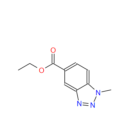 499785-52-3 1-甲基-1H-1,2,3-苯并噻唑-5-羧酸乙酯