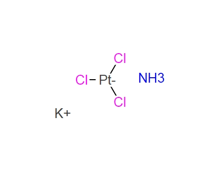 13820-91-2；三氯氨络铂酸钾