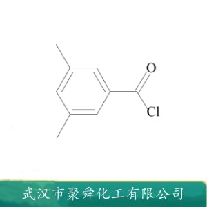 3,5-二甲基苯甲酰氯  6613-44-1  有机合成中间体