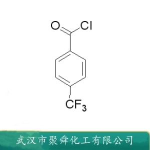 对三氟甲基苯甲酰氯 329-15-7 