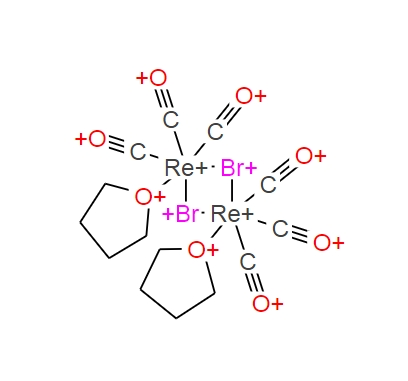 54082-95-0；三羰基(四氢呋喃)溴化铼(I)二聚体