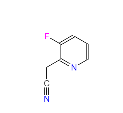 3-氟-2-吡啶乙氰