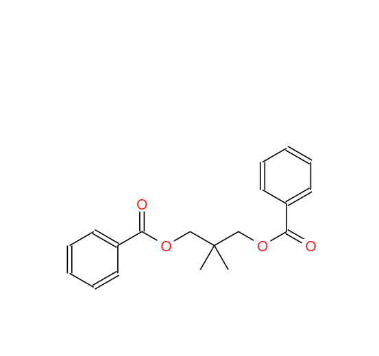2,2-二甲基-1,3-丙二醇,二苯甲酸酯