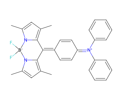 三苯胺BODIPY