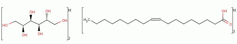 倍半油酸山梨坦 8007-43-0;39320-83-7;59585-62-5