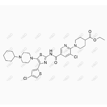阿伐曲泊帕杂质9