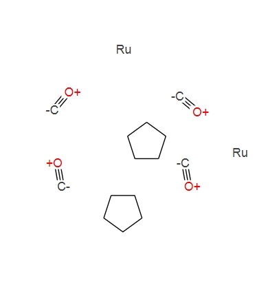 12132-87-5；二羰基环戊二烯基二钌(II)
