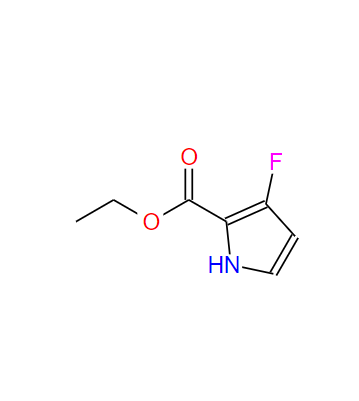 168102-05-4 3-氟-1H-吡咯-2-羧酸乙酯