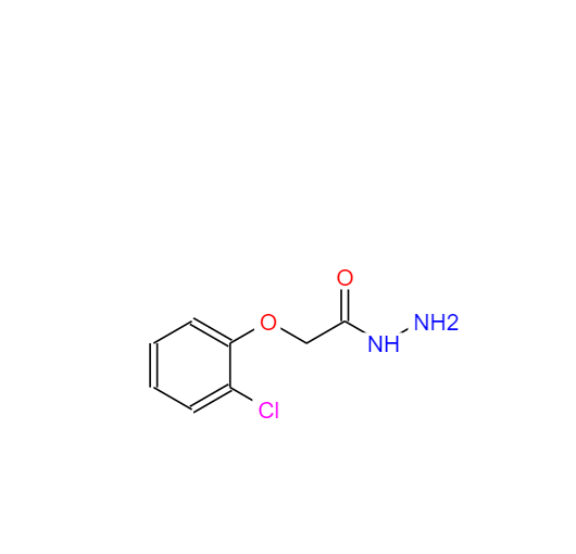 2-氯苯氧基乙酸肼