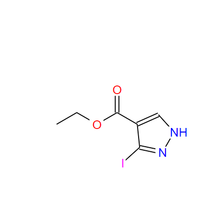 827316-43-8 3-碘吡唑-4-甲酸乙酯