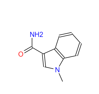 1-甲基-1H-吲哚-3-甲酰胺