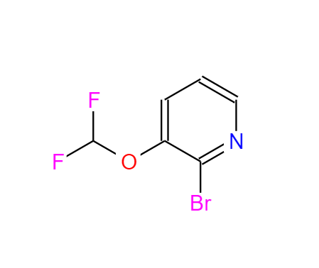 2-溴-3-二氟甲氧基吡啶