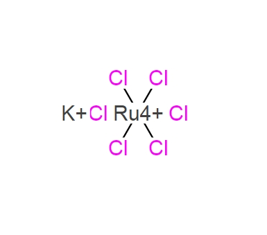 23013-82-3；六氯钌(IV)酸钾