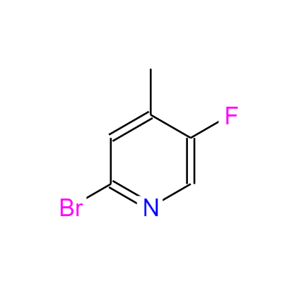 2-溴-5-氟-4-甲基吡啶