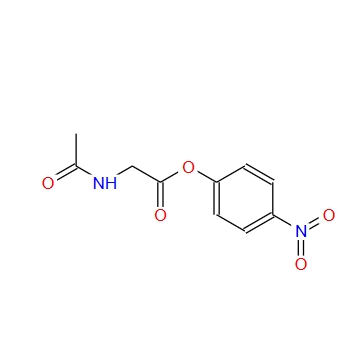 4-硝基苯基乙酰甘氨酸 3304-61-8