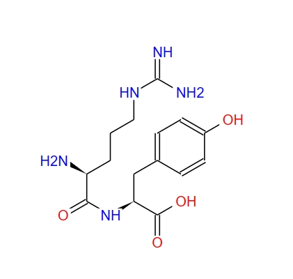 H-Arg-Tyr-OH acetate salt 74863-12-0