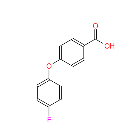 4-(4-氟苯氧基)苯甲酸