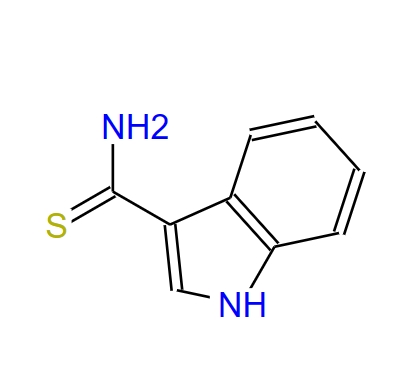 吲哚-3-硫代甲酰胺 59108-90-6