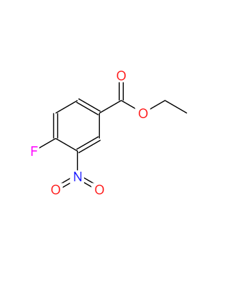 367-80-6 4-氟-3-硝基苯甲酸乙酯