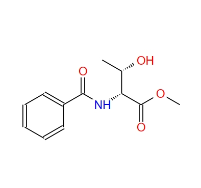 苯甲酰基-D-苏氨酸甲酯 60538-16-1