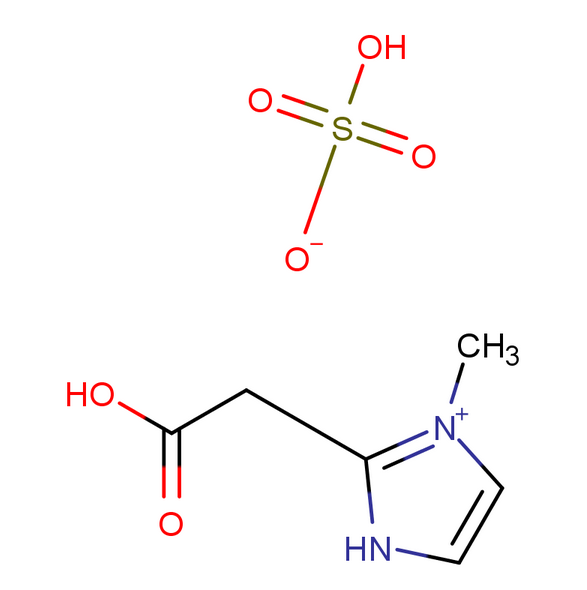 1-羧甲基-3-甲基咪唑硫酸氢盐