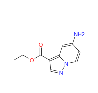 1101120-35-7 5-氨基吡唑并[1,5-a]吡啶-3-羧酸乙酯
