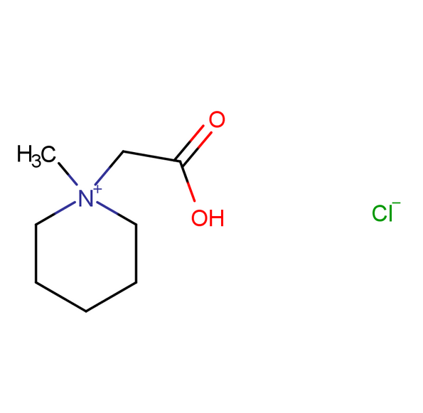 N-羧甲基-N-甲基哌啶氯盐