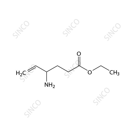 氨己烯酸杂质4三氟乙酸盐