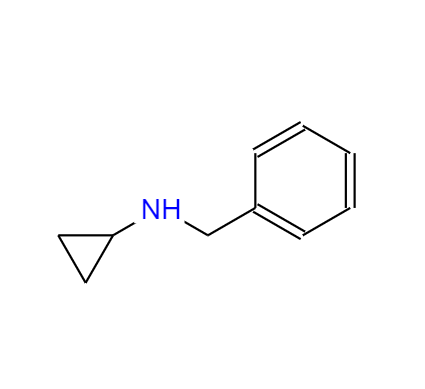 N-环丙基苄胺