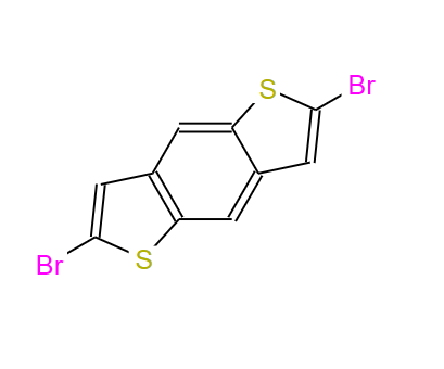 909280-97-3；2,6-二溴苯并[1,2-B:4,5-B']二噻吩；2,6-DibroMobenzo[1,2-b:4,5-b']dithiophene