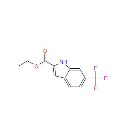 327-21-9 6-(三氟甲基)-吲哚-2-羧酸乙酯
