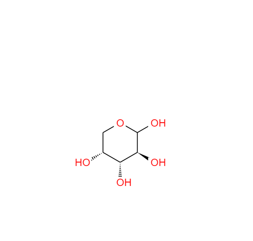 D-阿拉伯吡喃糖
