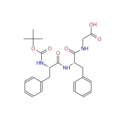Boc-Phe-Phe-Gly-OH 82816-76-0