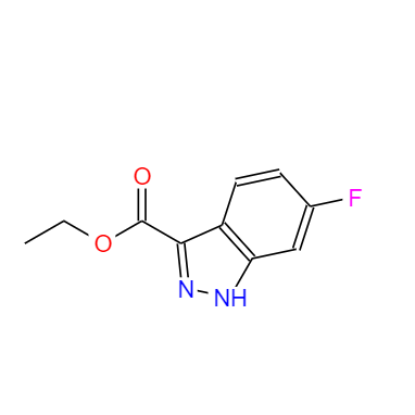 885279-30-1 6-氟-1H-吲唑-3-甲酸乙酯