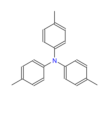 1159-53-1?；4,4',4''-三甲基三苯胺；4,4',4''-Trimethyltriphenylamine