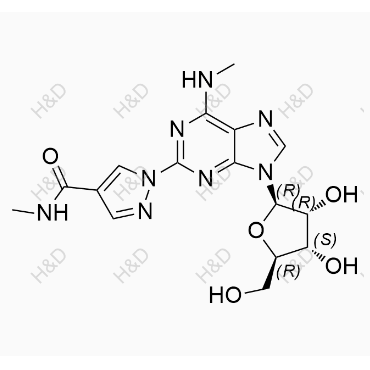 瑞加德松杂质22