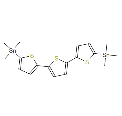 178931-63-0?；[2,2':5',2''-三联噻吩]-5,5''-二基双[三甲基硅烷]；[2,2':5',2''-Terthiophene]-5,5''-diylbis[triMethylstannane]