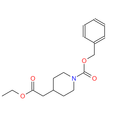 80221-26-7 N-Cbz-4-哌啶乙酸乙酯