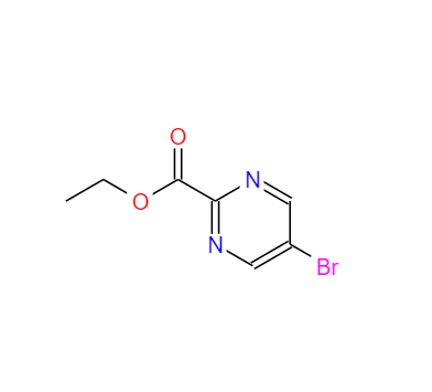 1197193-30-8 5-溴-2-嘧啶甲酸乙酯