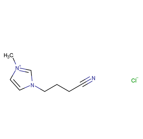 1-腈丙基-3-甲基咪唑氯盐