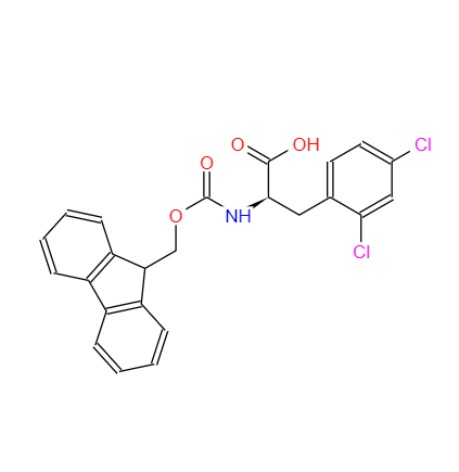 352351-61-2 FMOC-2,4-二氯-D-苯丙氨酸