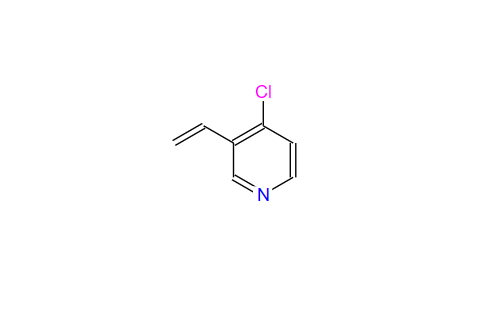 223573-95-3；Pyridine, 4-chloro-3-ethenyl- (9CI)