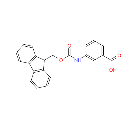 185116-42-1 FMOC-3-氨基苯甲酸